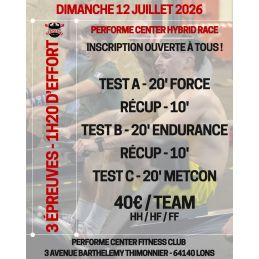 PFC Hybrid Race - 12...