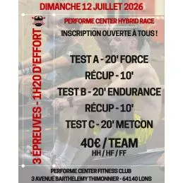 PFC Hybrid Race - 12...