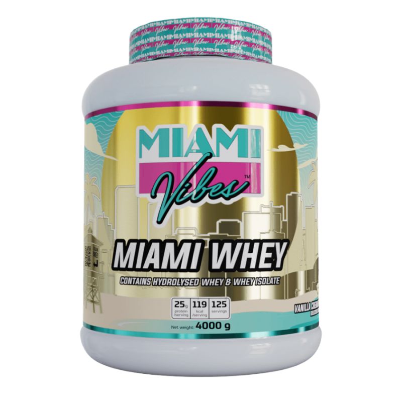 miami vibes miami whey 2.27kg
