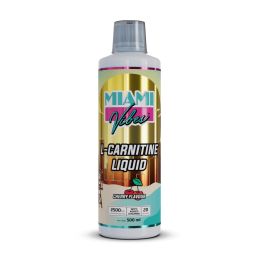 miami vibes carnitine liquid 500ml
