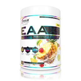 genius nutrition eaa x5 360g island glow