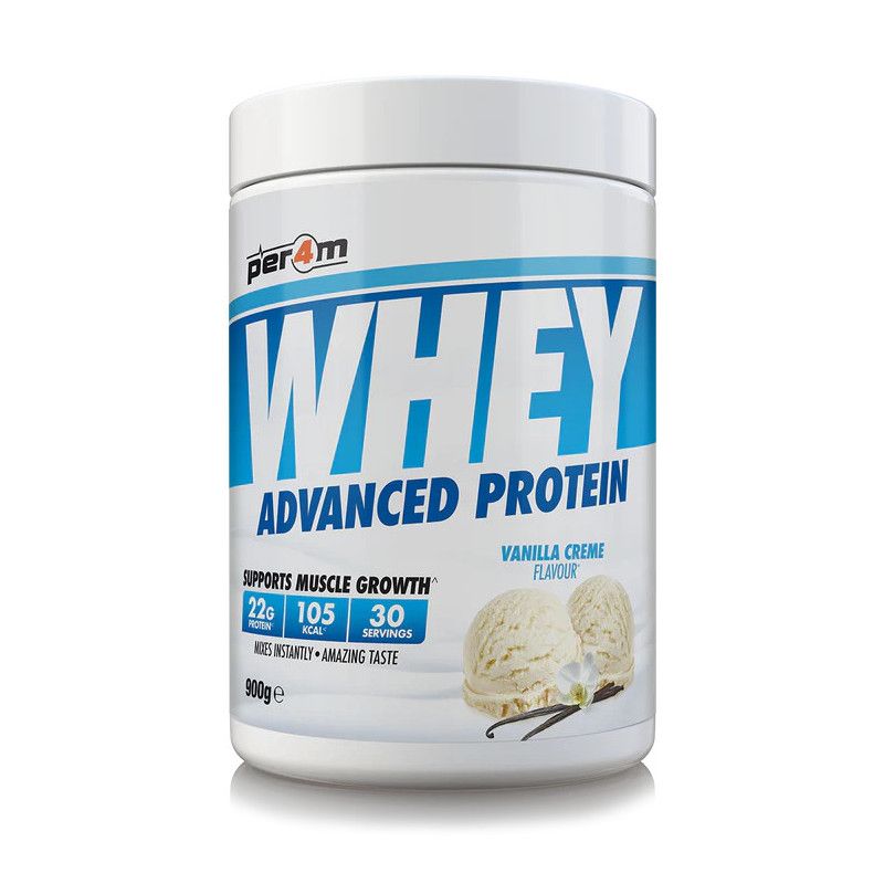 per4m Whey Advanced Protein 900g