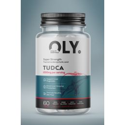 Tudca 500mg - 60caps