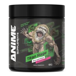 Titan Rage pre workout - 420g
