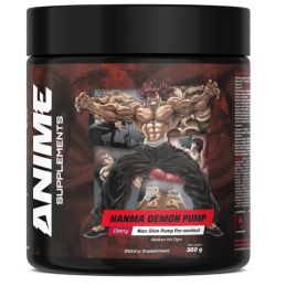 Hanma Demon Pump - no stim...