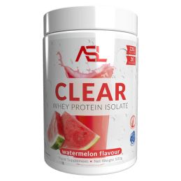Clear Whey Isolate - 500g