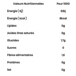 Rabeko-zero-sauce-425ml-values