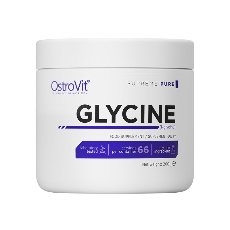 Ostrovit-glycine-200g