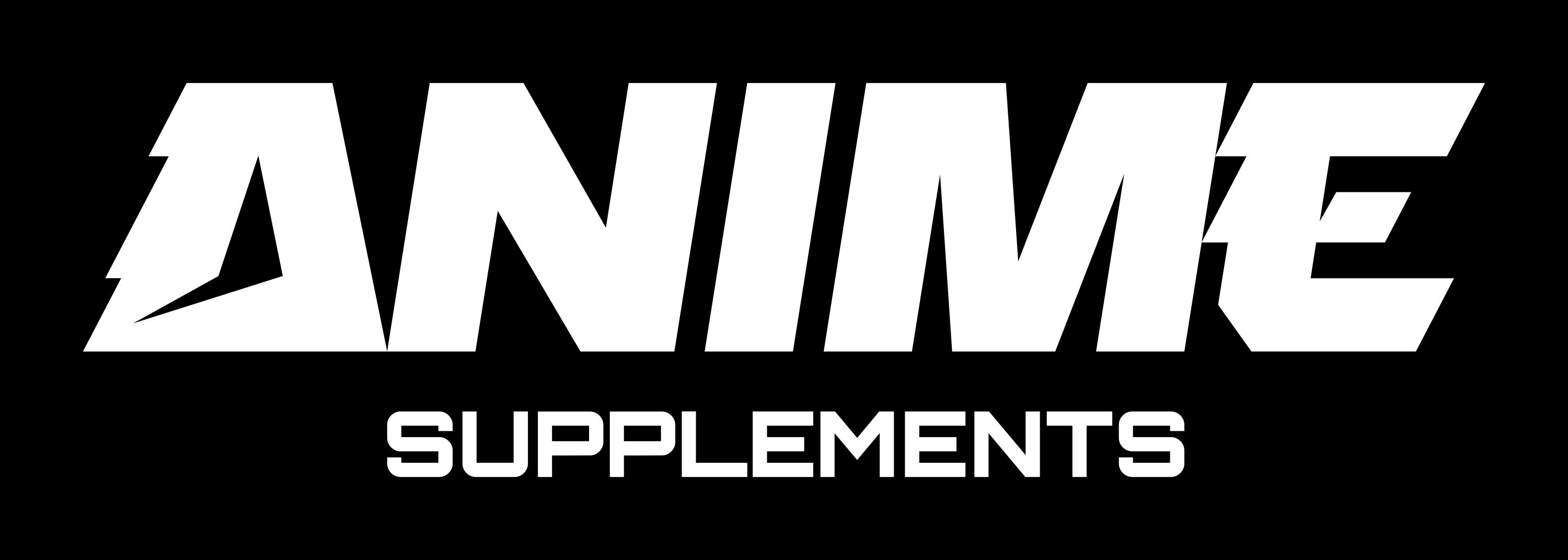 Anime Supplements